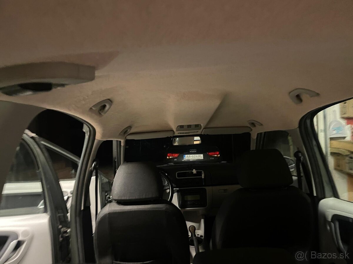 Škoda Roomster 1,2HTP - 14