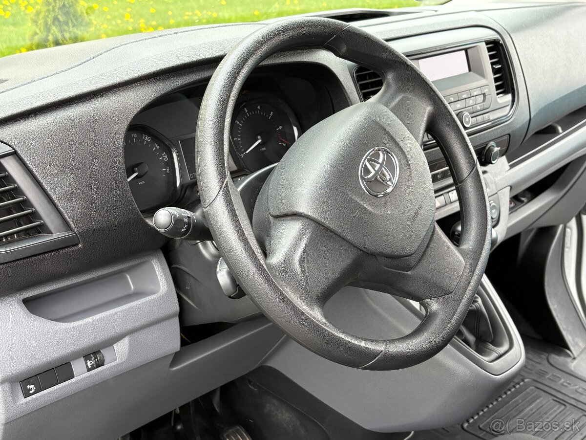 Toyota proace 2,0 tdi - 14