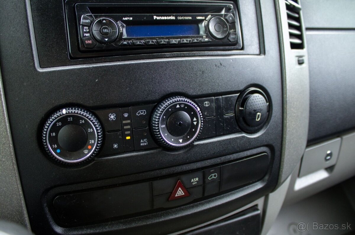 🚛 VW Crafter 2.0 TDI 8-paleta | Nelakovaný - 14