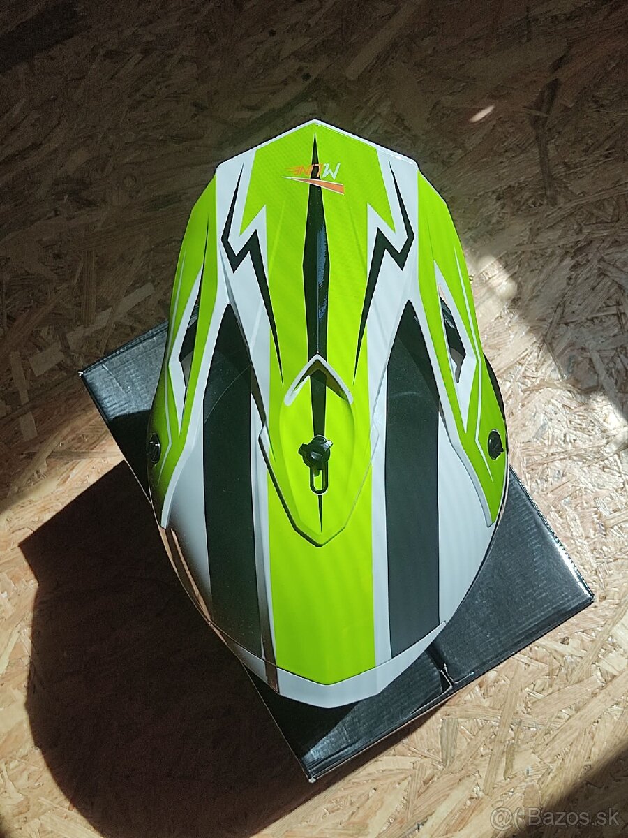 Motokrosová prilba - 14