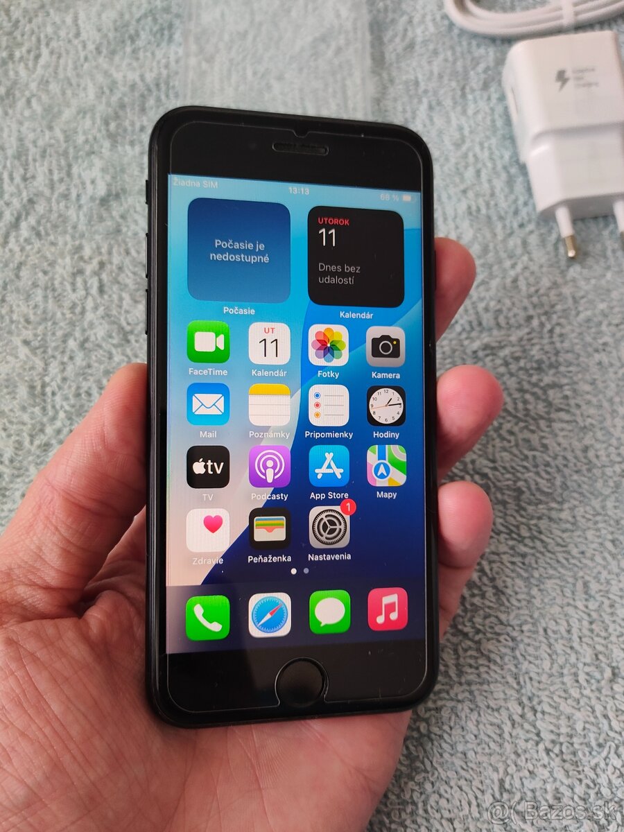 Apple iphone SE 2020 64GB Black - 14