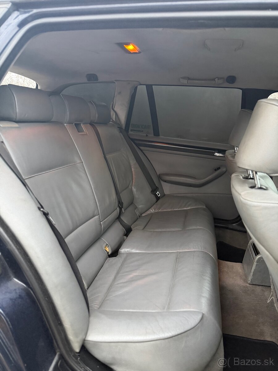 Bmw e46 320d touring - 14