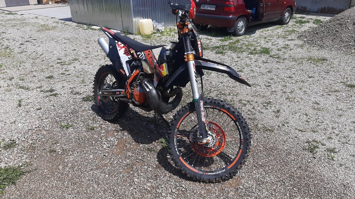 Ktm exc 250 2017 - 14