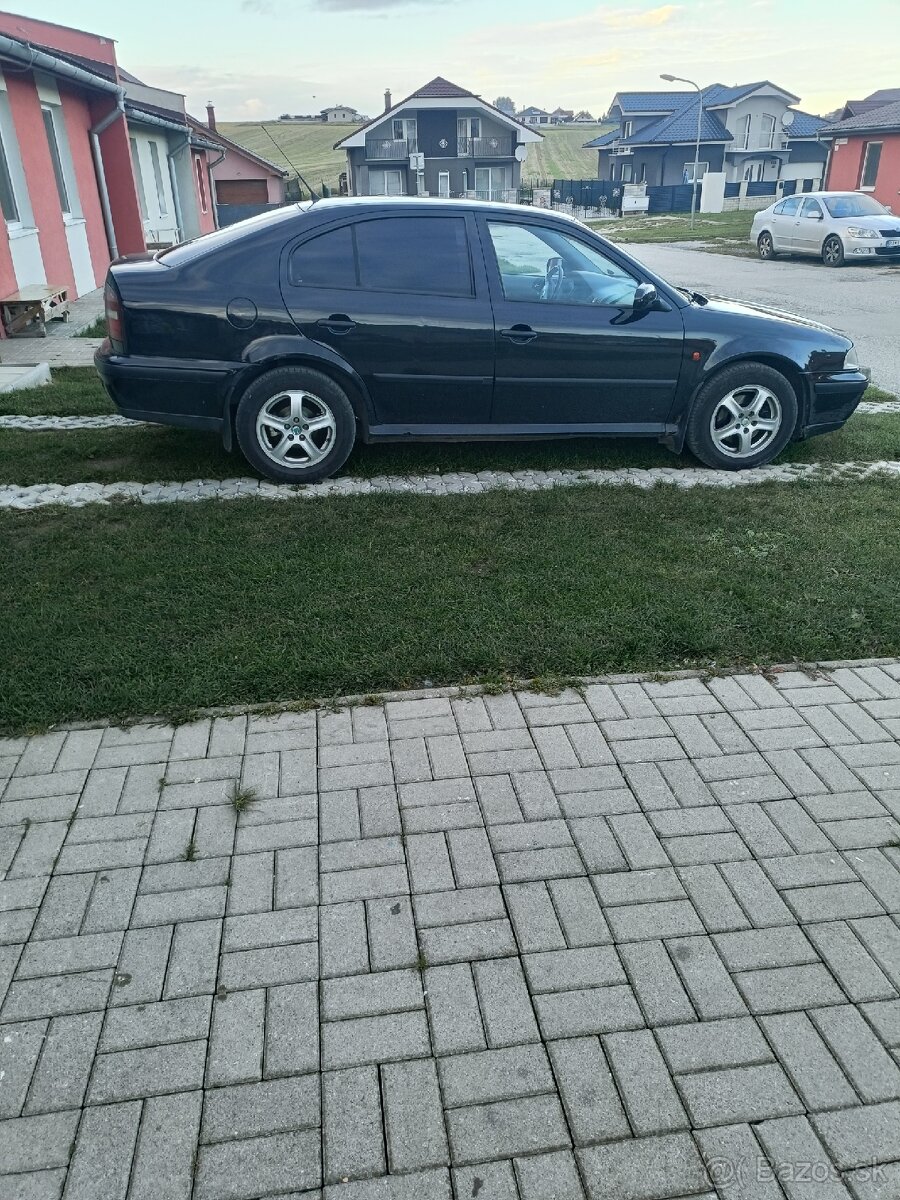 OCTAVIA 1 81KW TK EK 2027 r.v 99 - 14