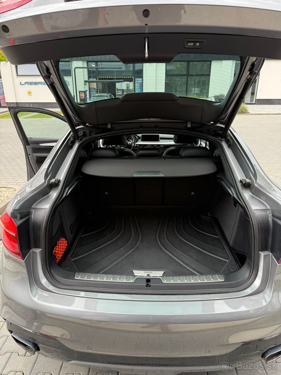 Bmw X6 40d M Packet - 14
