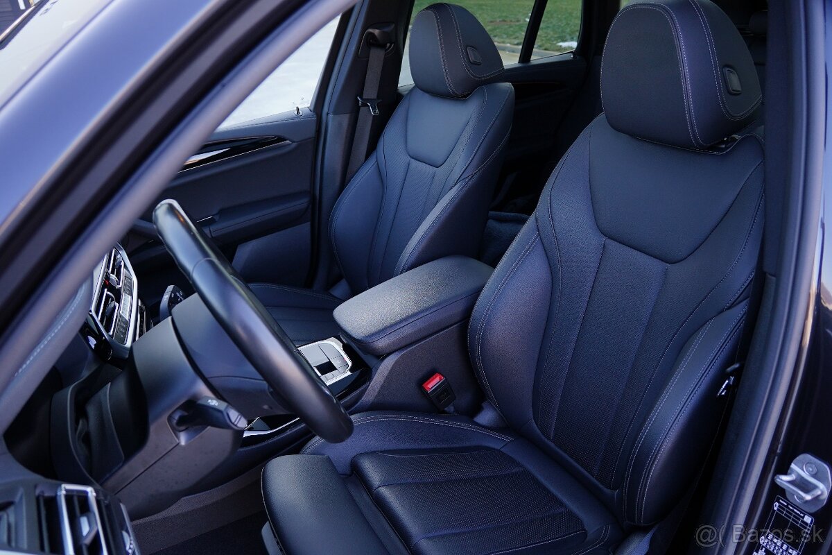 BMW iX3 M-Sport LaserLight - 14