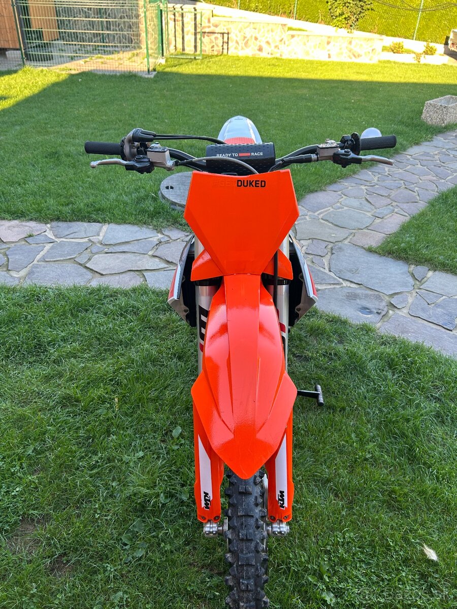 KTM SXF 250 2023 - 14