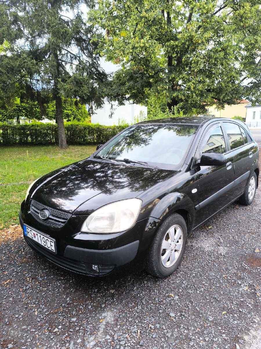 Kia Rio 1.4 71kW - 14