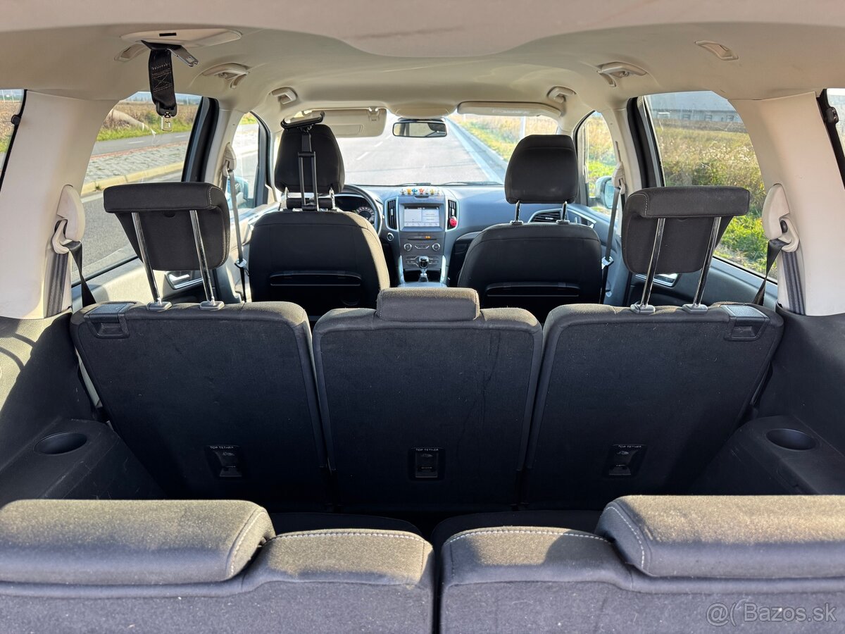 Ford Galaxy 7miestny 110kw manual - 14