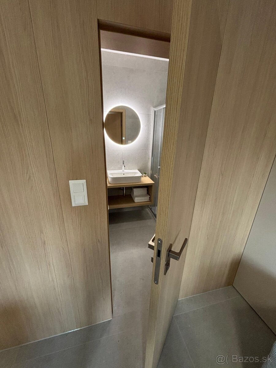 Nové rekreačné apartmány - Liptov, Garden Resort Demänová - 14