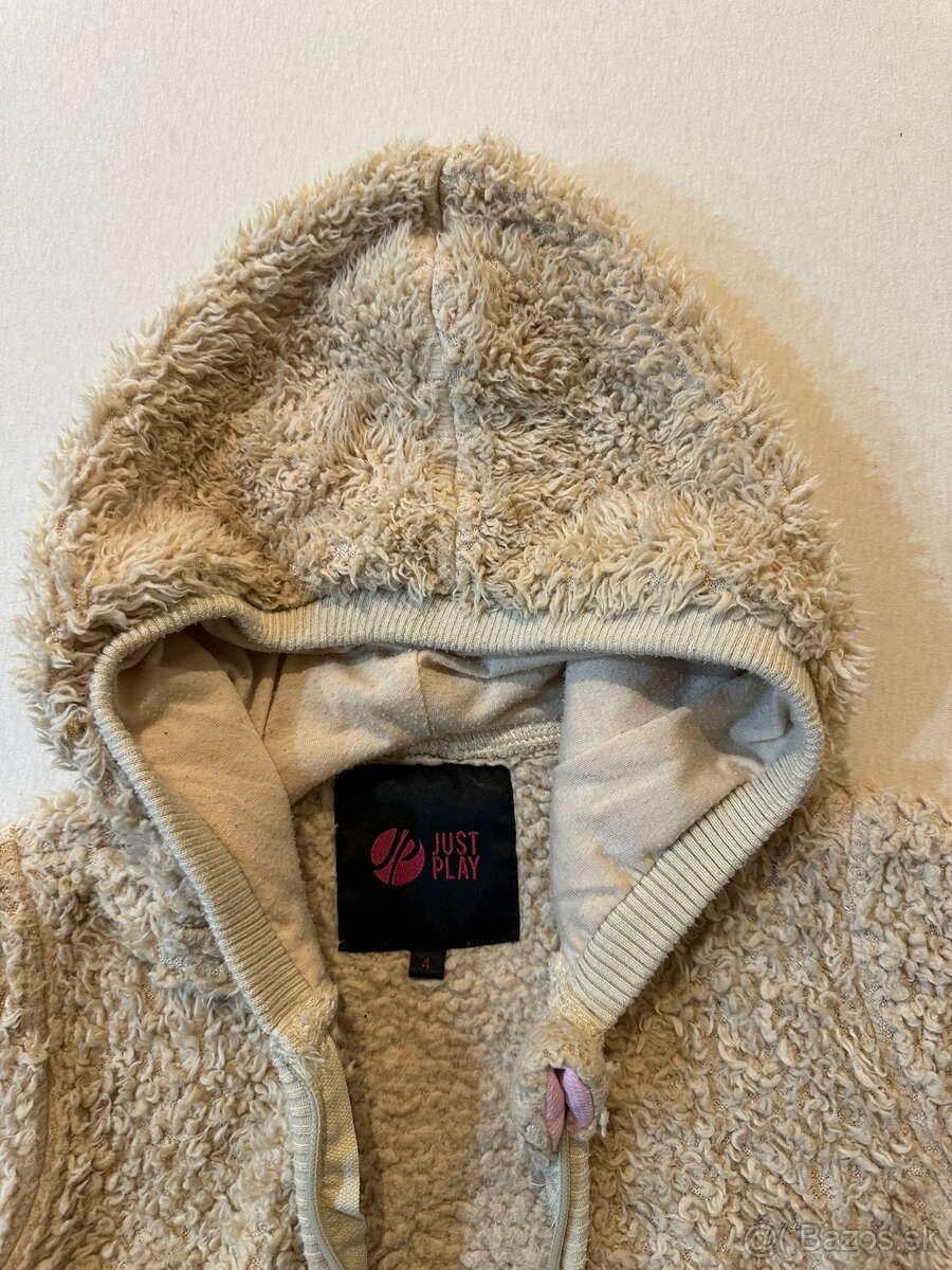 Zimná bunda 116-122 - 14