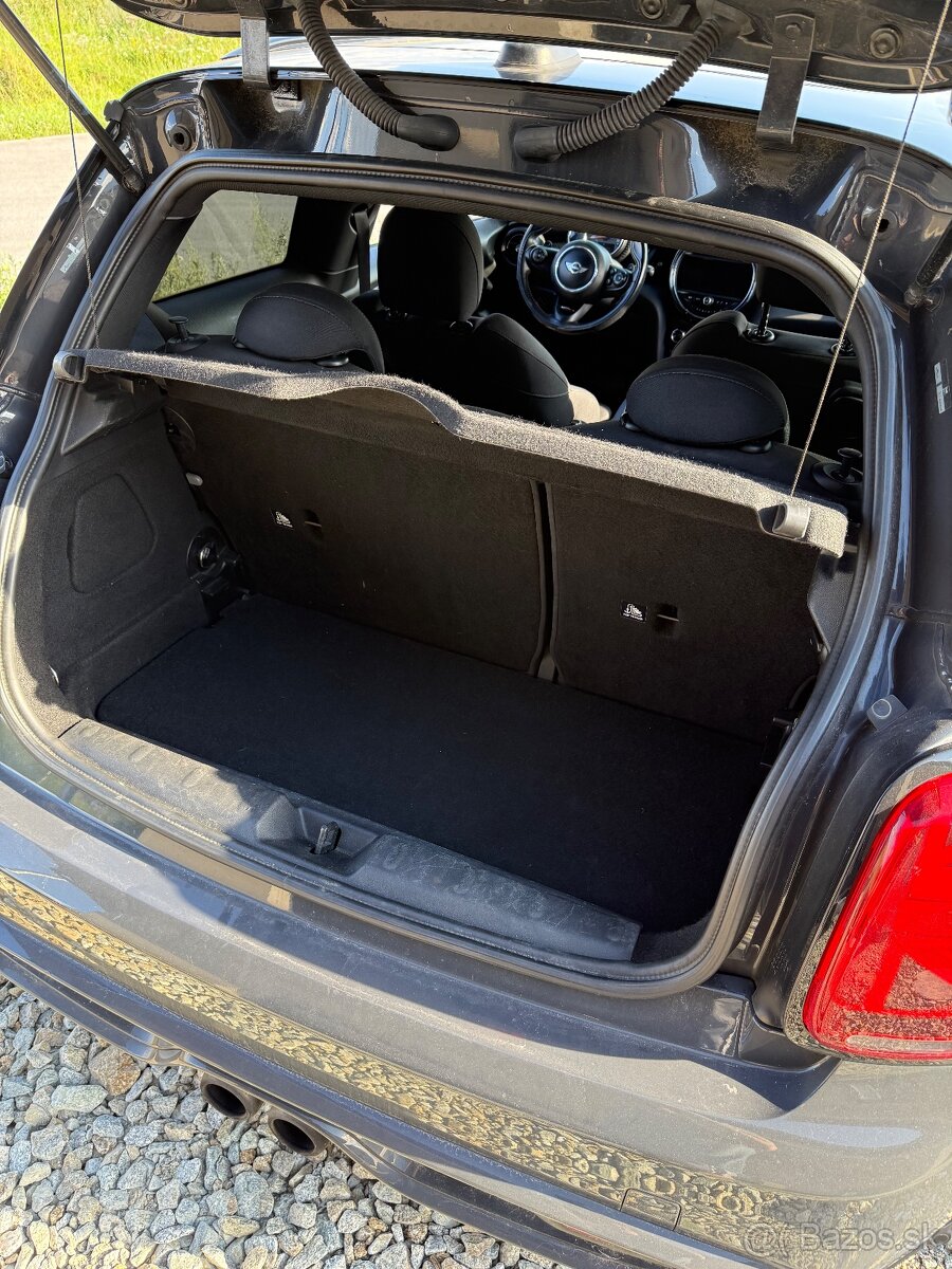 Mini cooper sd 2.0 f56 automat s - 14