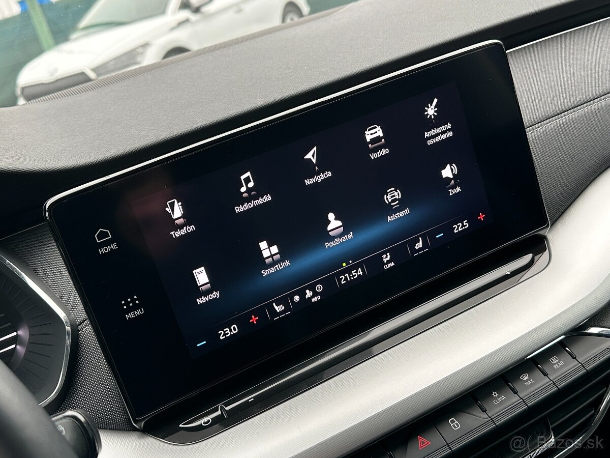 Škoda Octavia Combi Style 2.0 TDi DSG, r.v.: 2023 - 14