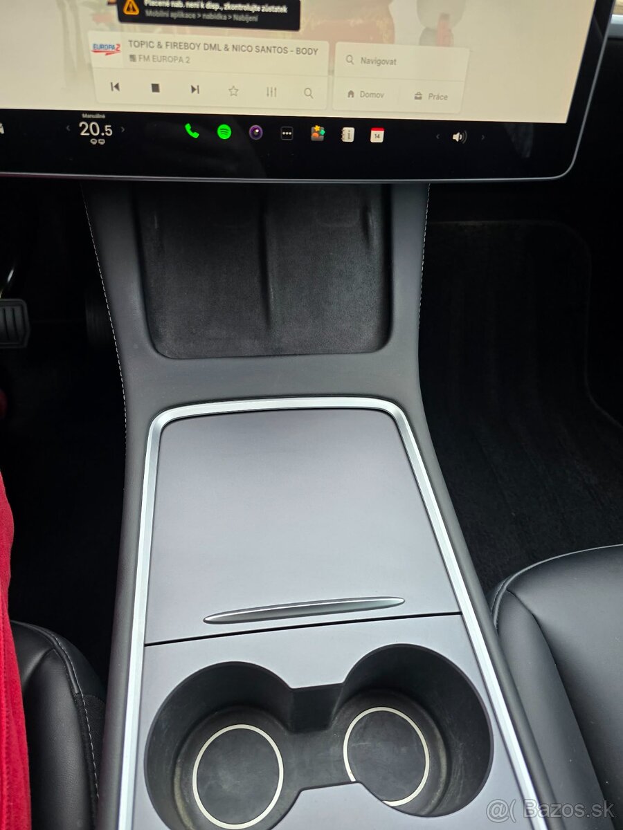 Tesla Model Y Long Range AWD 2022, Záruka, Aj na splátky - 14