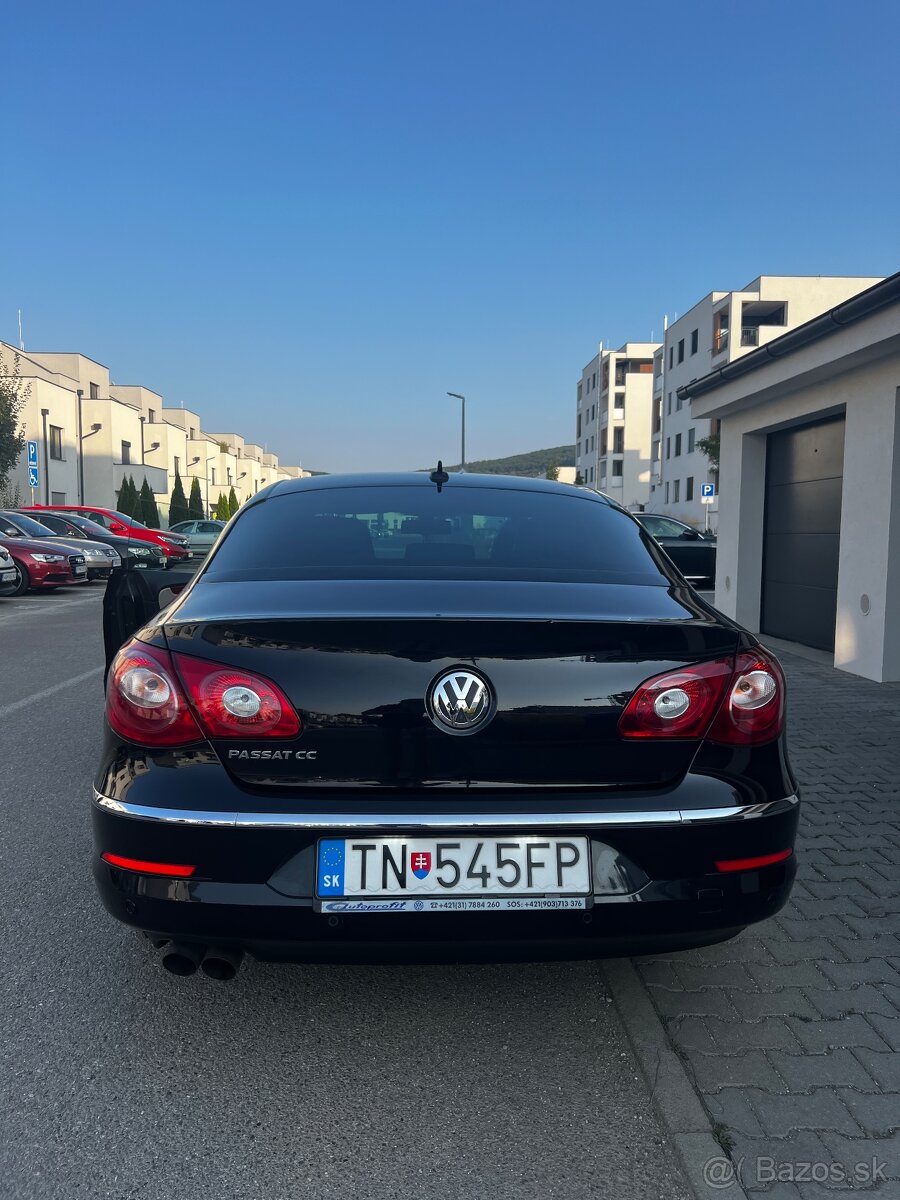 Volkswagen Passat CC - 14