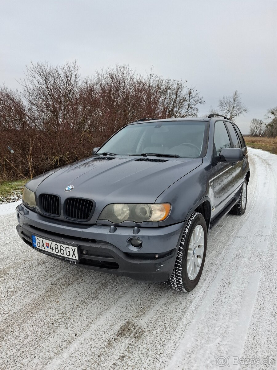 Bmw X5 e53 3.0i + Lpg - 14