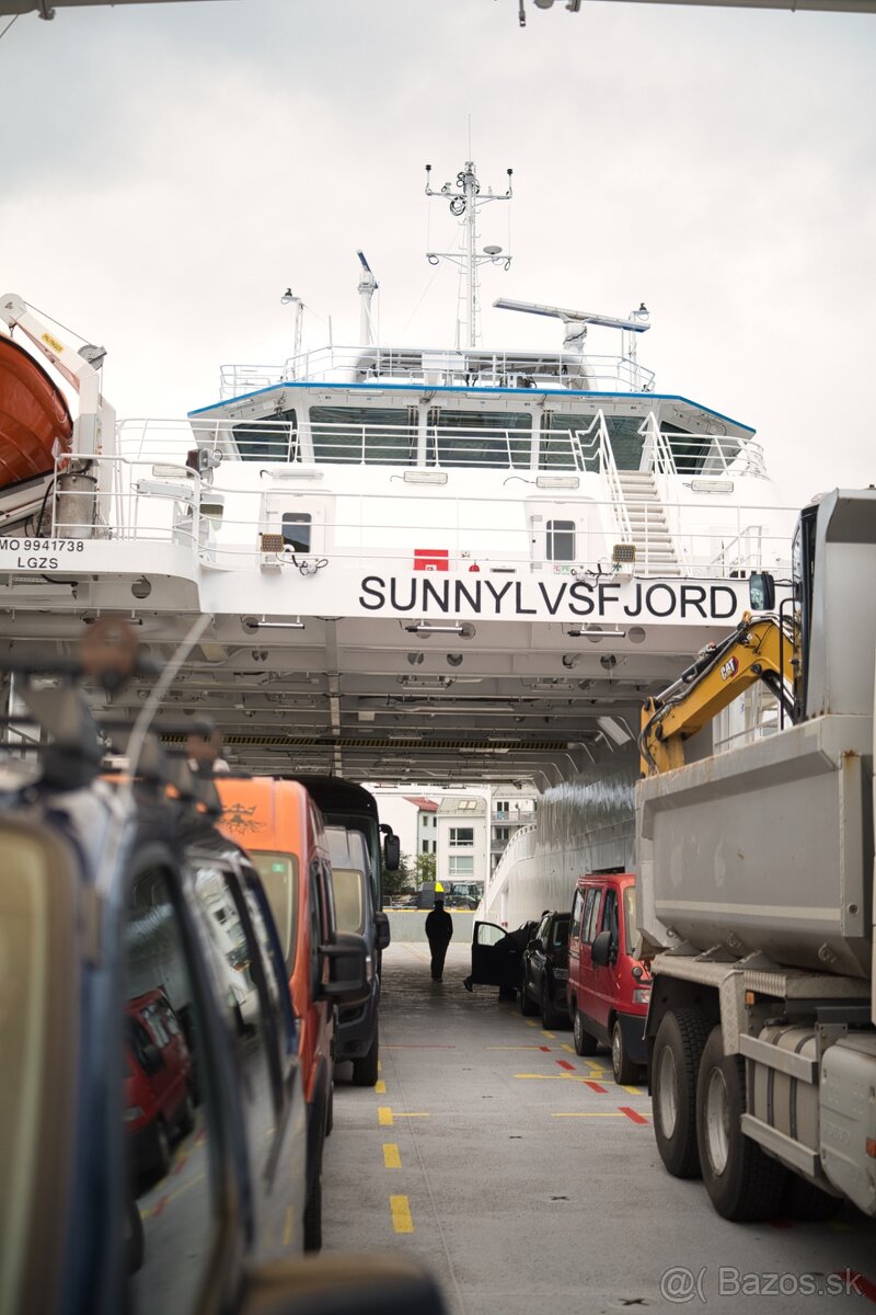 Obytná dodávka, karavan, campervan | @rado.van - 14