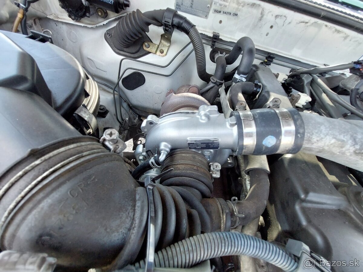 TOYOTA HILUX 3-STRANNÝ VYKLÁPAČ - 14