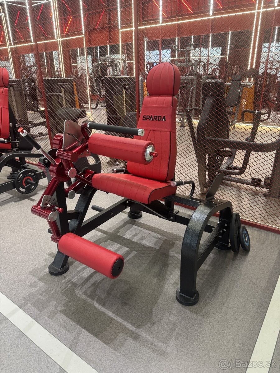 Posilňovacie stroje - možnosť leasingu alebo úveru - 14