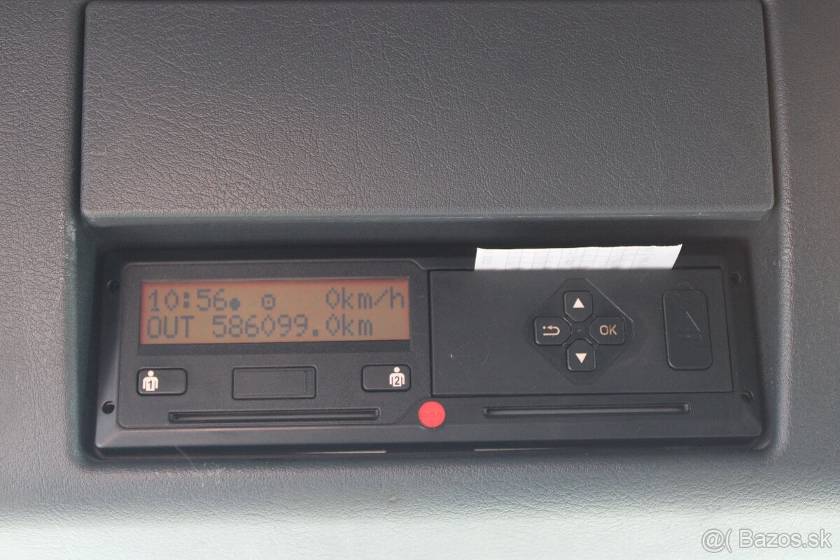 MAN TGX 18.480, HYDRAULIKA, NAVIGACE, EURO 6 - 14