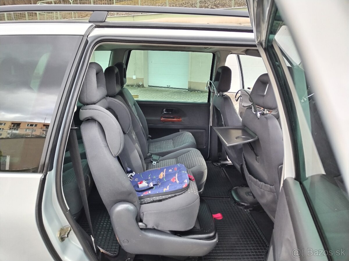 Seat Alhambra 1.9.TDI 85 KW COMFORLINE R. V2003 - 14