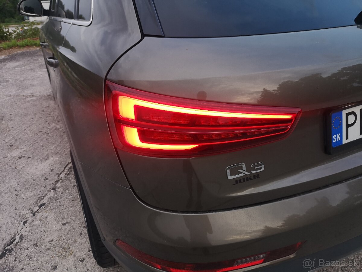 Audi Q3 2.0tdi 110kw Quattro S-line, Mp6r - 14