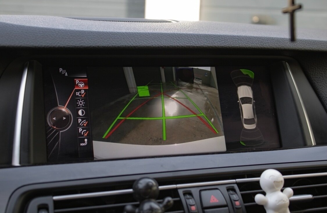 BMW 525d 160 kW M Sport packet - 14