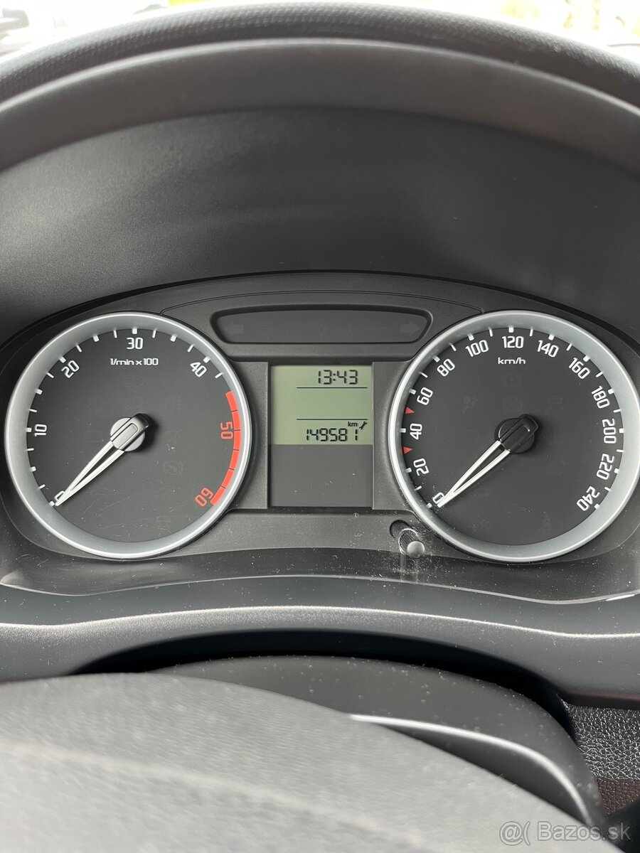 Škoda Fabia - 14