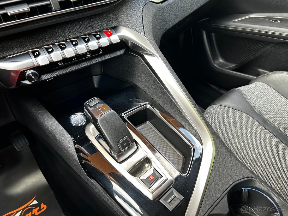 Peugeot 3008 1.2 PureTech Allure EAT8 - 14