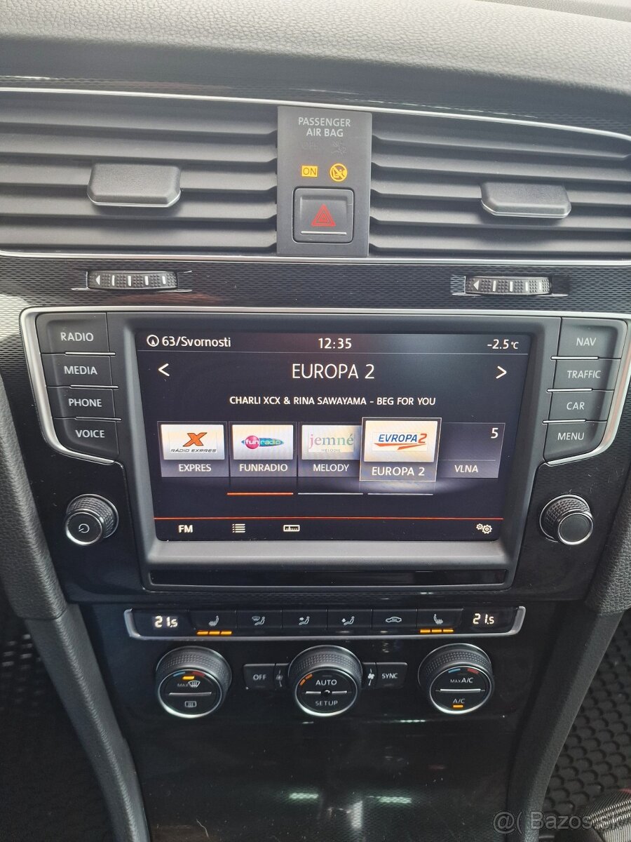 Volkswagen Golf 2.0 TSi BMT GTI Performance - 14