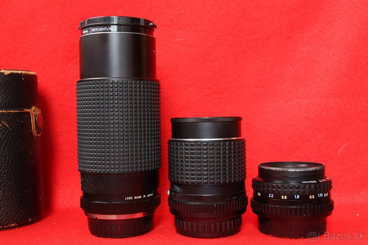 PENTAX ME super set - 14