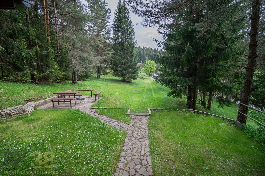 Rekreačná chata s dokonalým súkromím vo Vysokých Tatrách - 14