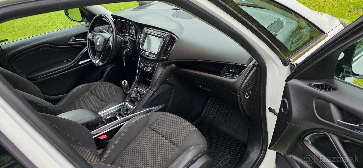 Opel Zafira Tourer 1.4,kúpené na SK - 14