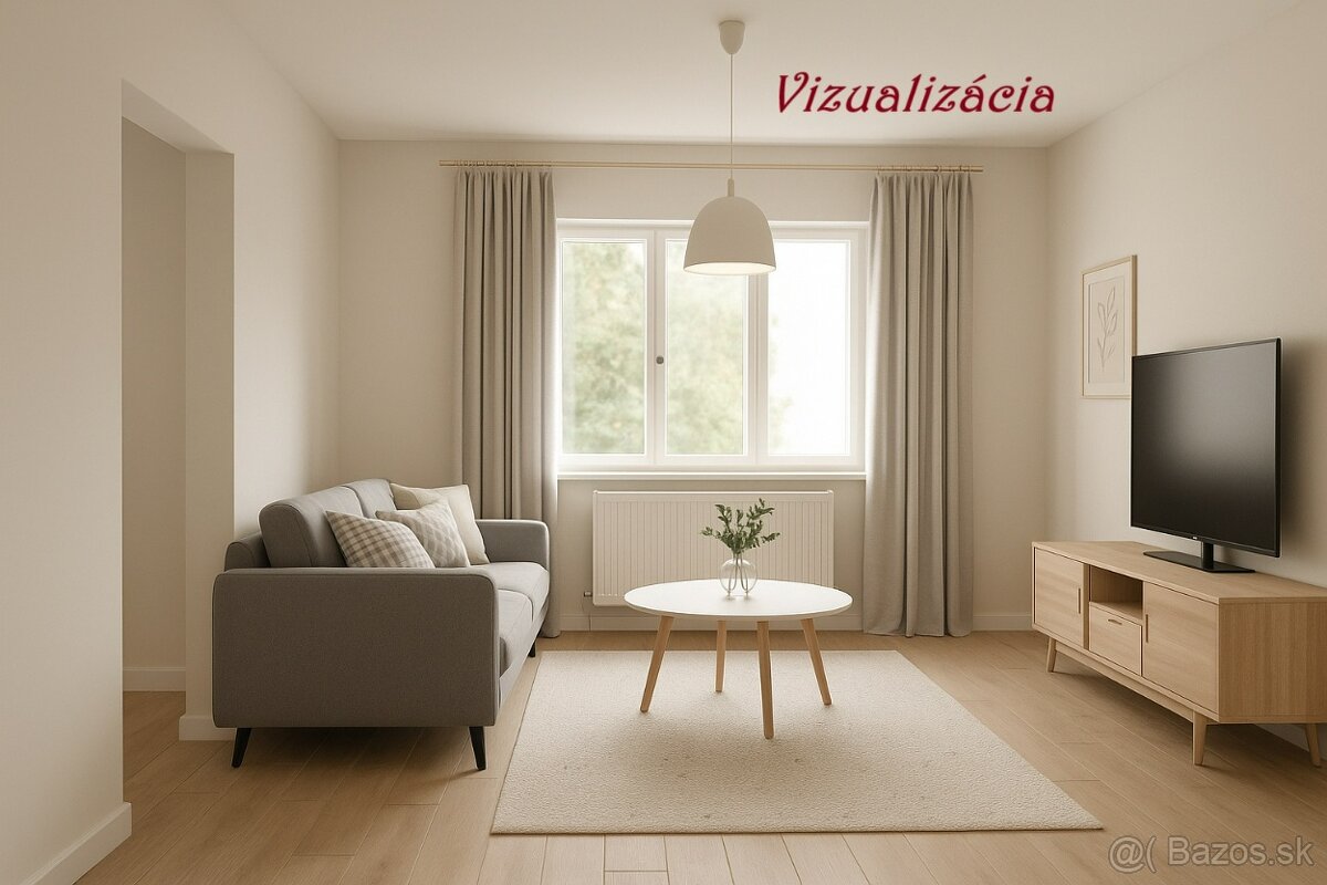 Na predaj rodinný dom iba 5 km od okresného mesta LC - 14