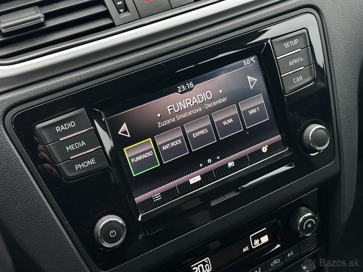 Škoda Rapid 1.0 TSi M6, r.v.: 2018 - 14