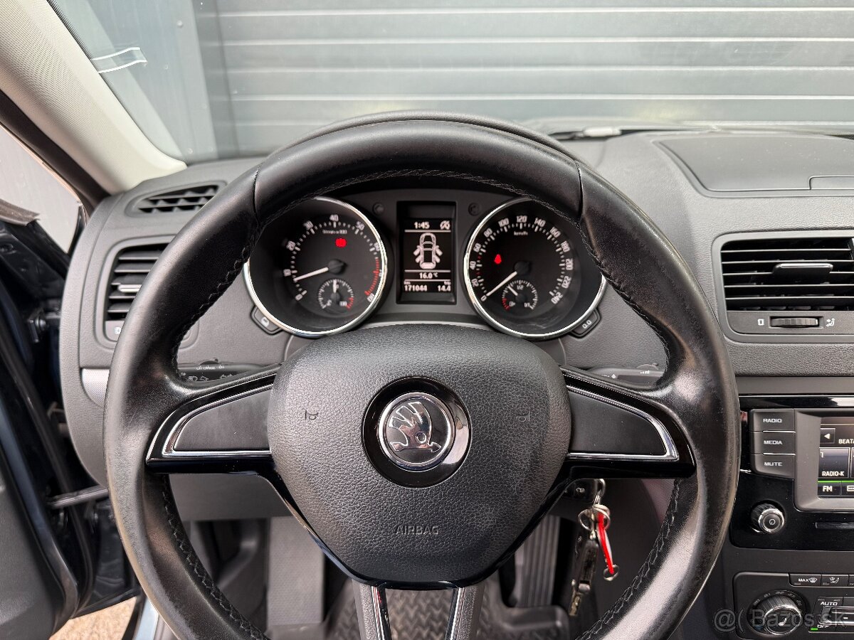 Skoda Yeti 1.2 TSI Adventure - 14