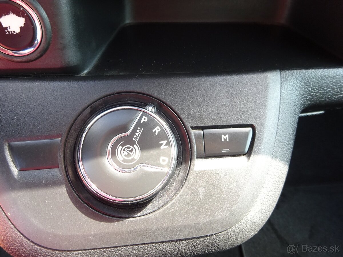 Peugeot TRAVELLER LONG 2,0HDI,8 MÍST - 14