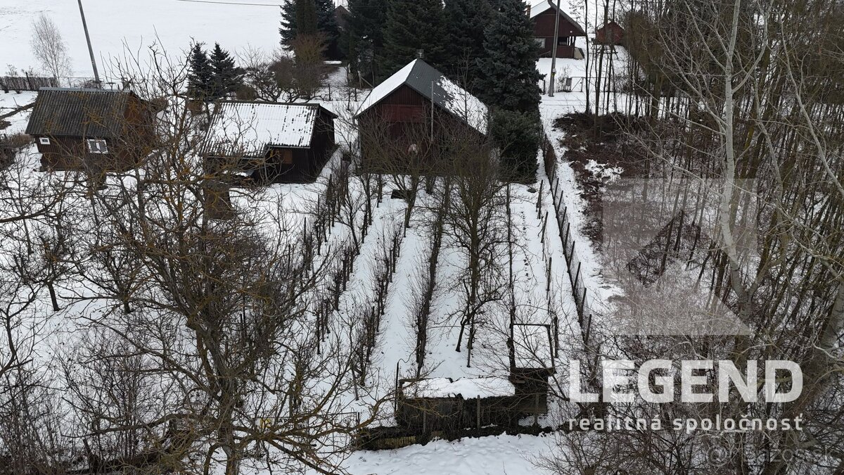 Rekreačná chata v Nesvadoch časť Sady Hamušad - 14