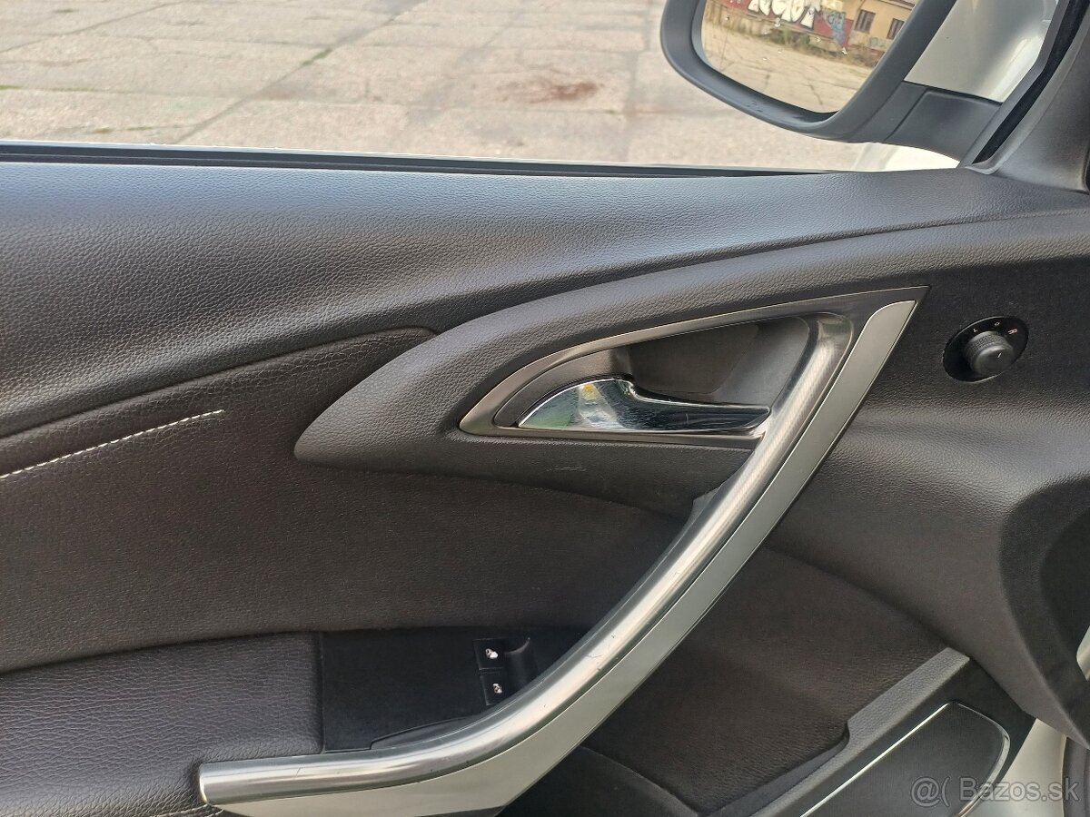 Opel astra 1.7cdti - 14