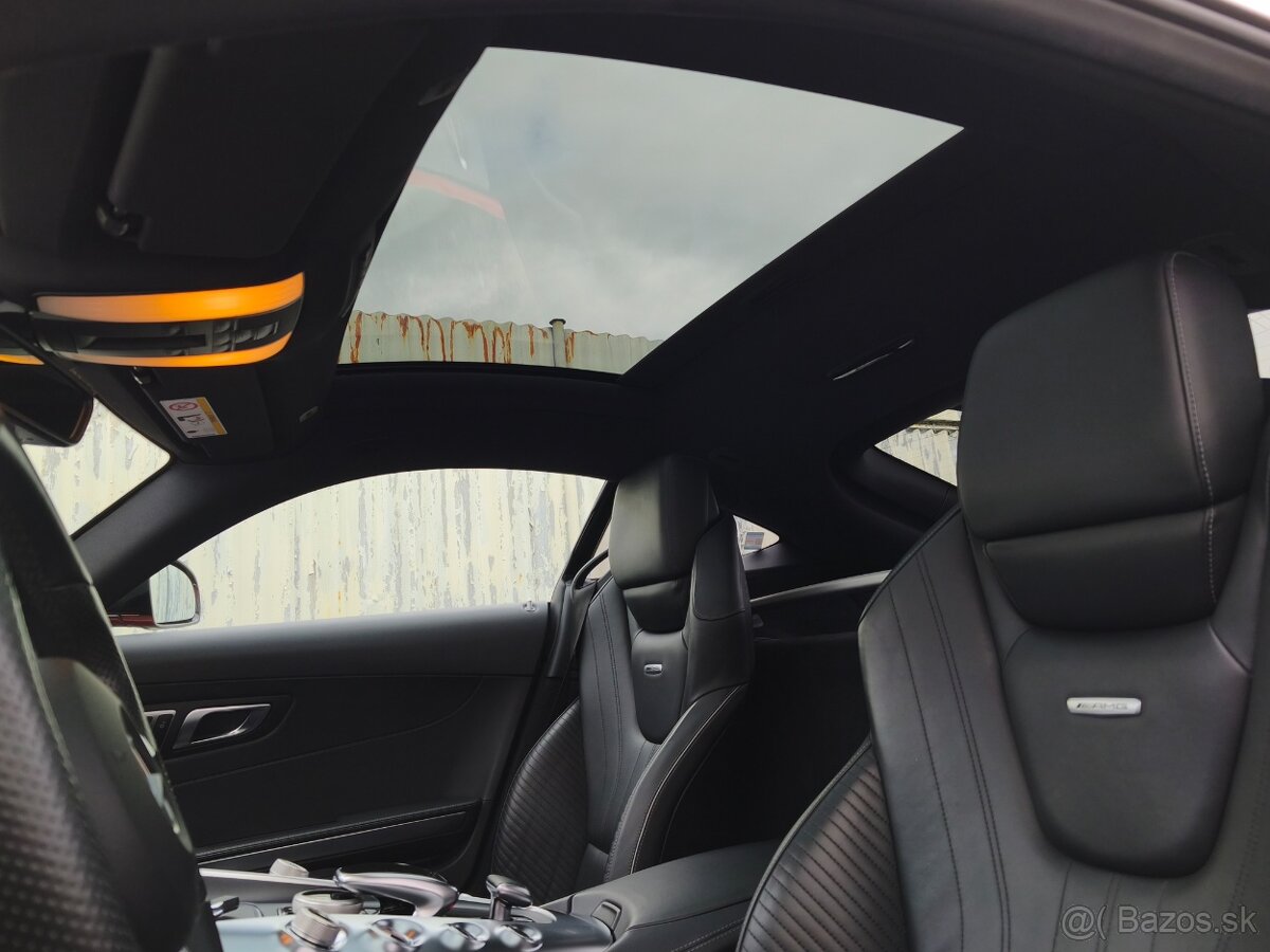 Mercedes-AMG GT kupé A/T - 14