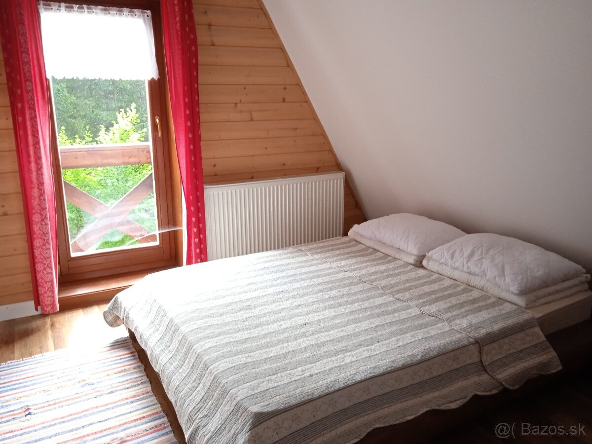 DRAŽBA-Rekreačná chata súp. č. 1301 v obci Pribylina - 14