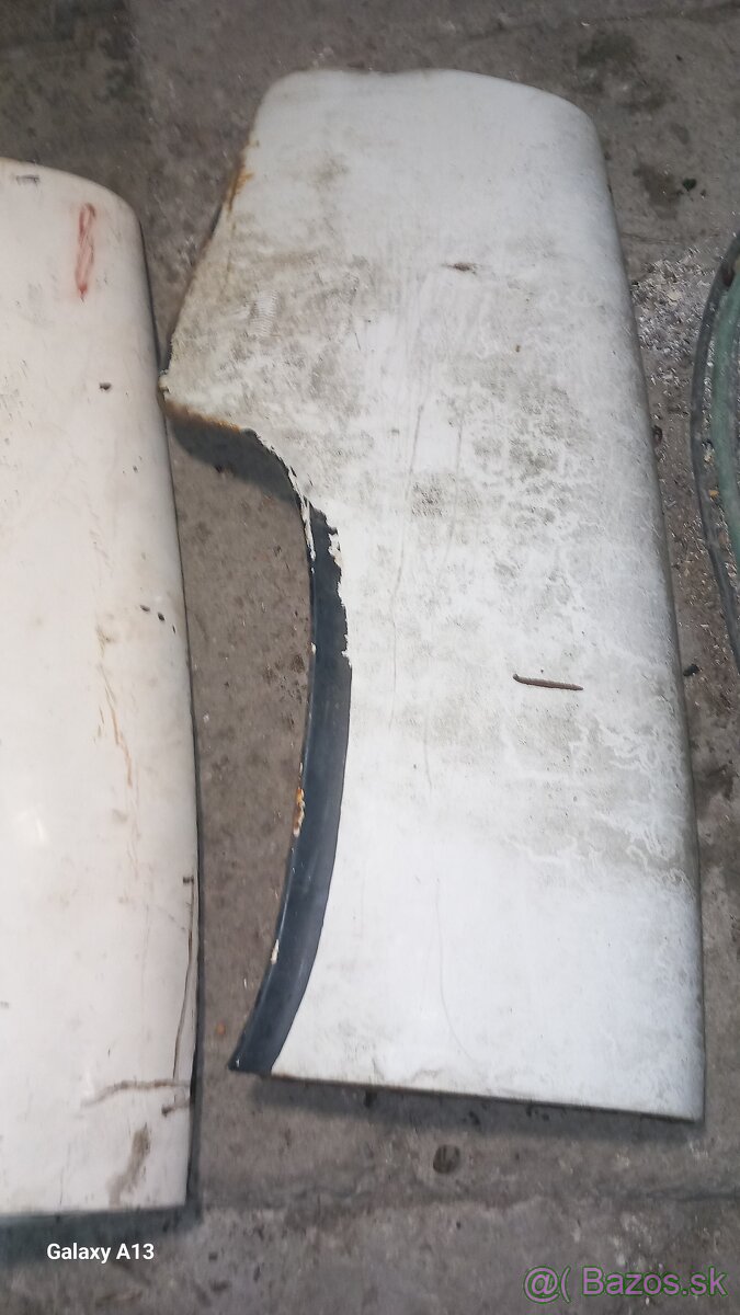 Predám náhradné diely Wartburg 311/312 - 14