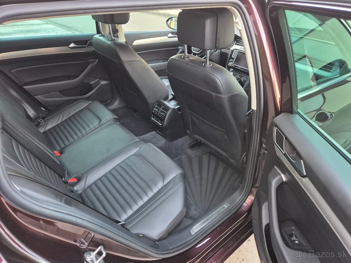 Wolkswagen Passat 2.0Tdi 140kW B8 HighLine 4Motion ACC - 14