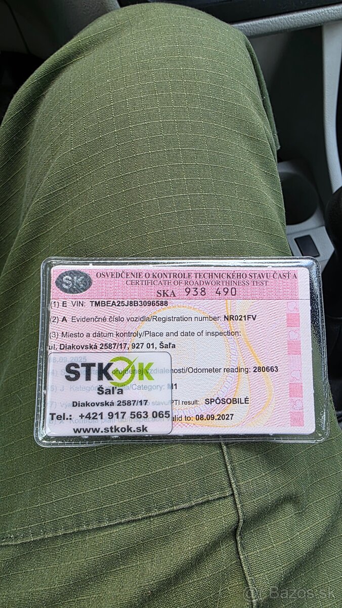 Fabia 2 1.2 44kw - 14