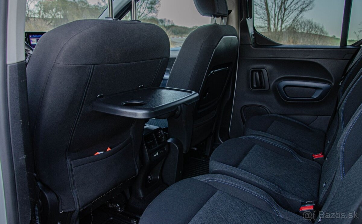 Peugeot Rifter 1.5 BlueHDi 130k Allure - 14