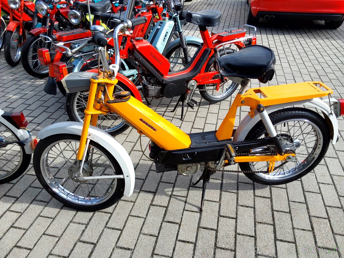 Simson jawa mustang eladó - 14