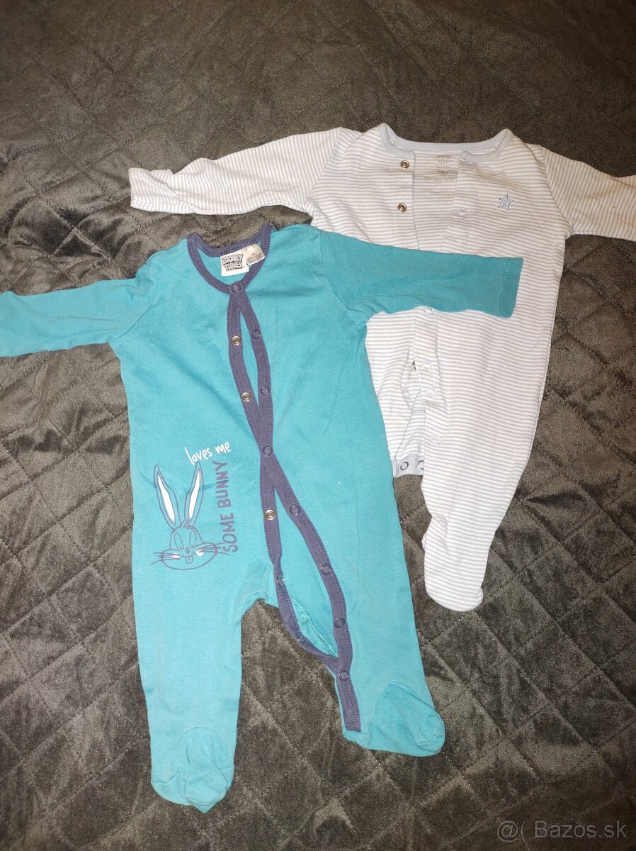 Mix chlapčenské oblečenie 56-74 - 14