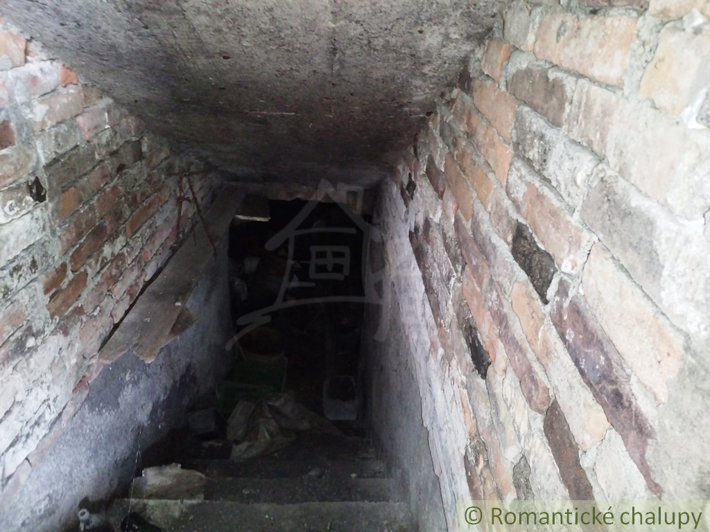 Útulná chalupka v obci Veľká Čalomija - 14