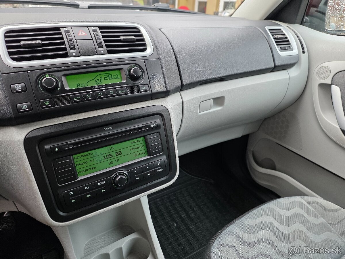 Škoda Fabia Combi 1.9 TDI 145 000KM - 14