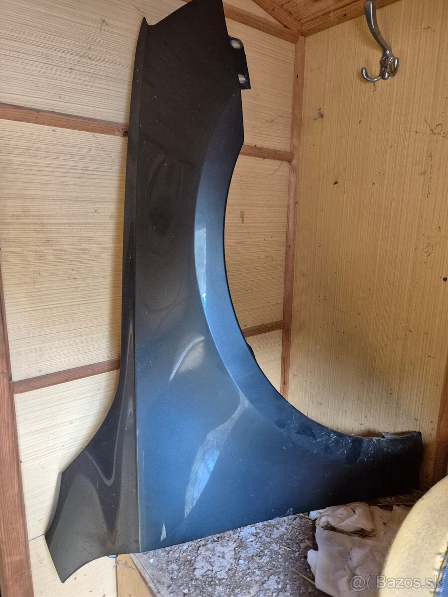 Blatník VW Passat b7 - 14